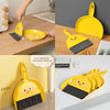 Mini Dustpan and Broom Set