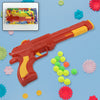 3063 Plastic Balls Shooting Gun Toys For Boys Kids High Quality Gun With 13 Balls