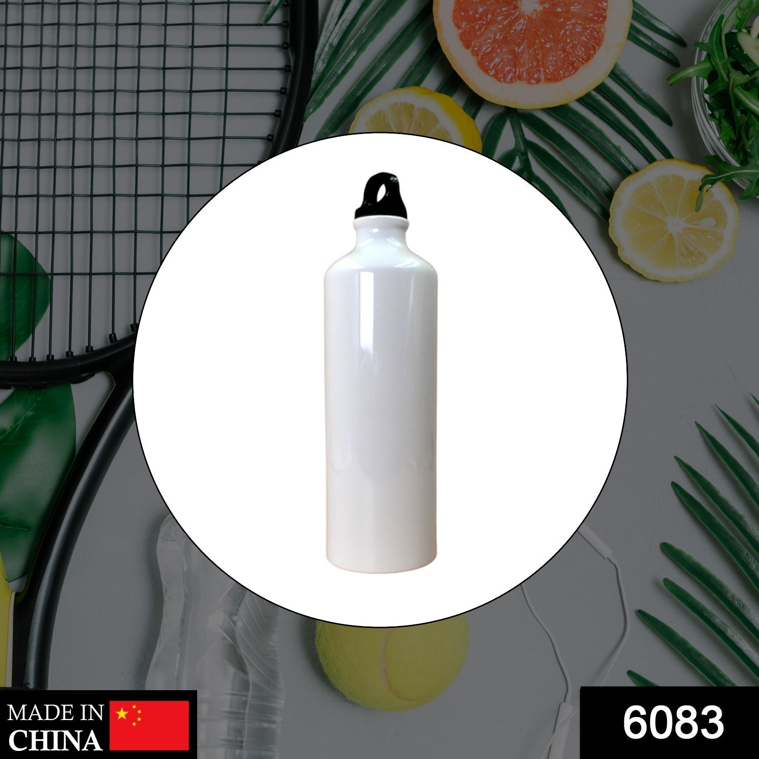 6083 CNB Bottle no.2 used in all kinds of places like household and official for storing and drinking water and some beverages etc. DeoDap