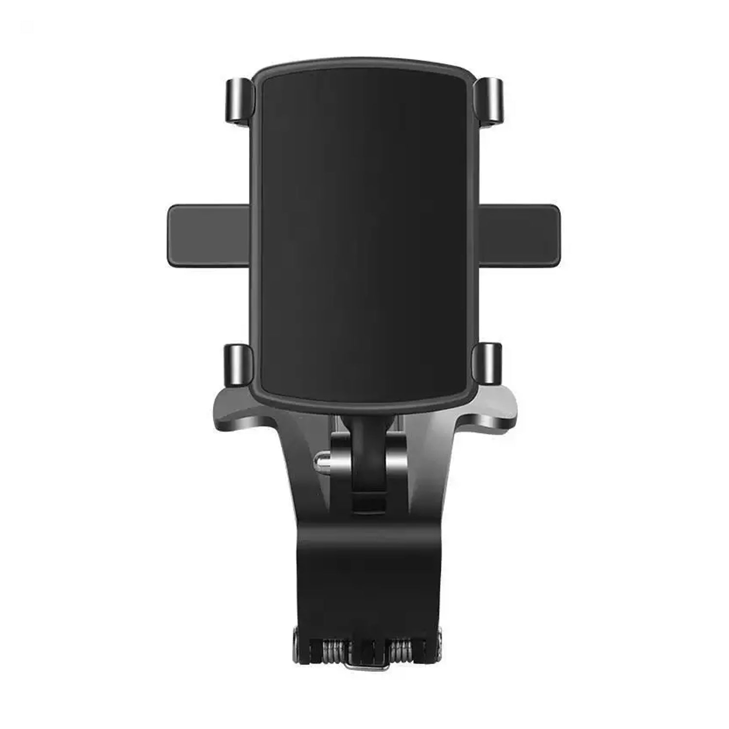 6280 Car Mobile Phone Holder Mount Stand with 180 Degree. Stable One Hand Operational Compatible with Car Dashboard. DeoDap