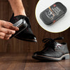 7559 Shoe Shiner and Shoe Polish For All Colours Leather Shoes, Formal Shoes, Oxford Shoes & Dress Shoes (1 Pc)