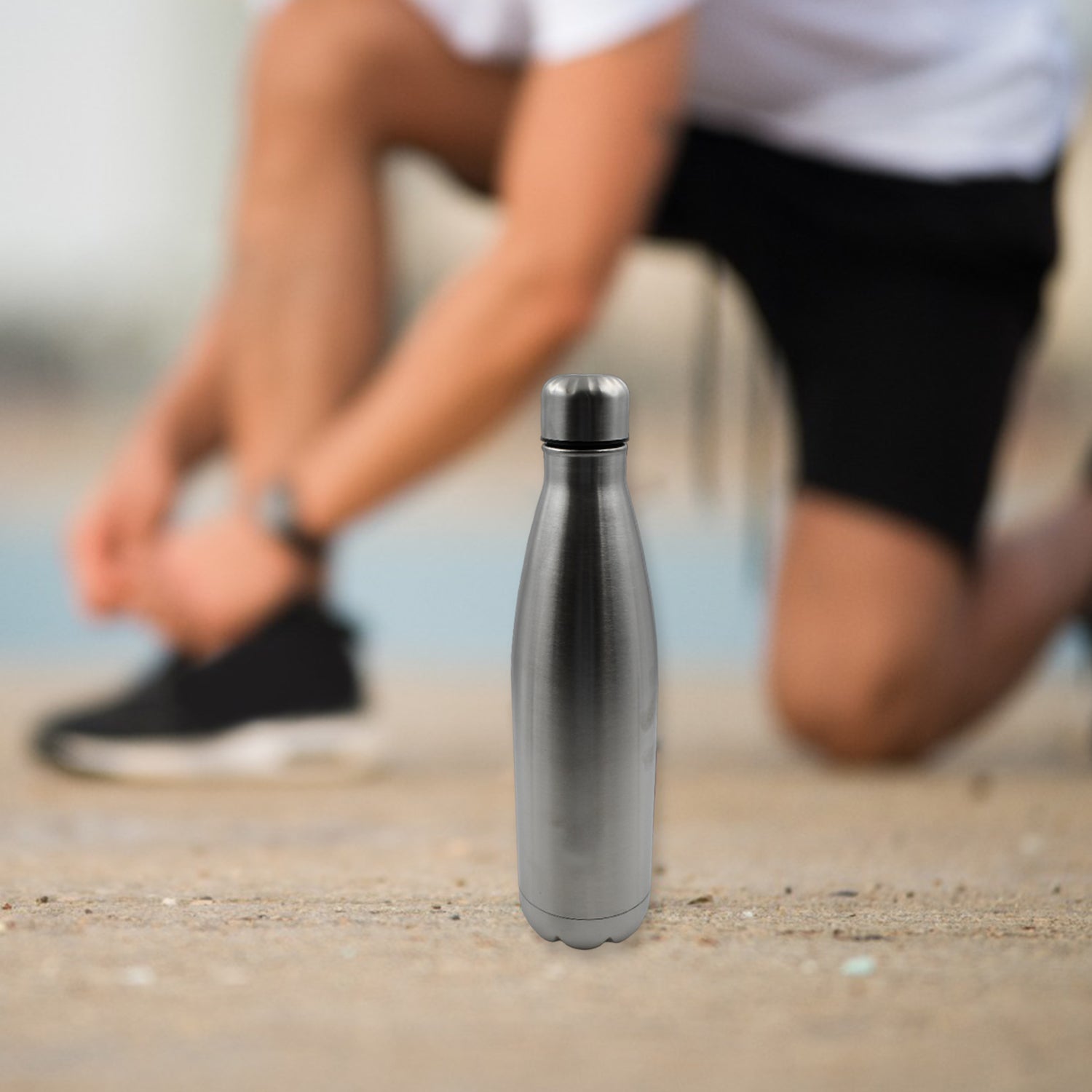 6897 Stainless Steel Water Bottle, Fridge Water Bottle, Stainless Steel Water Bottle Leak Proof, Rust Proof, Cold & Hot Thermos steel Bottle| Leak Proof | Office Bottle | Gym | Home | Kitchen | Hiking | Trekking | Travel Bottle (1000 ml