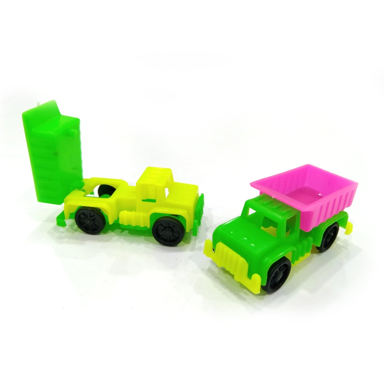 4414 Dumper Truck Toy DeoDap