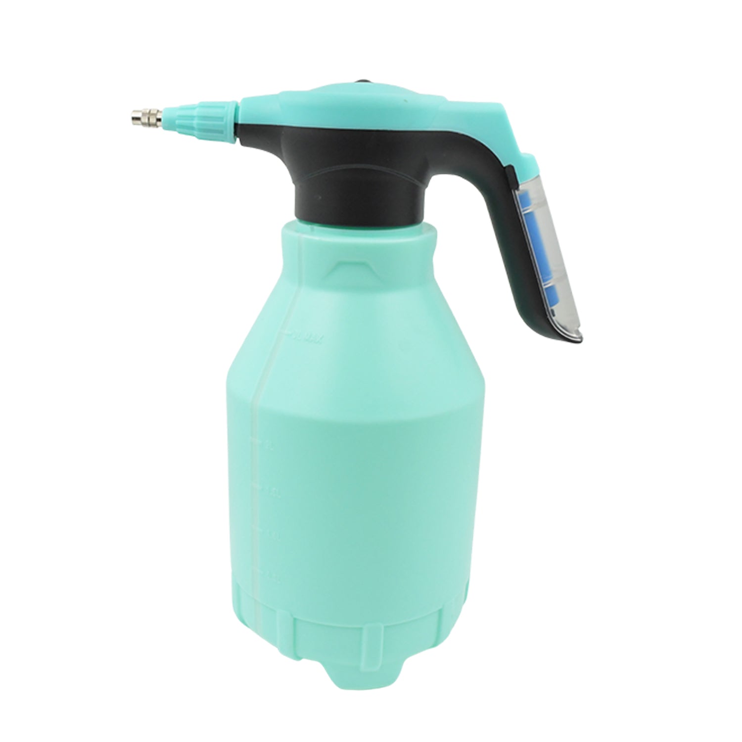 9325 Electric Spray Bottle 3L Garden Sprayer Automatic Watering Can Rechargeable Battery Powered Sprayer For Garden Fertilizing (1Pc 3Ltr.)