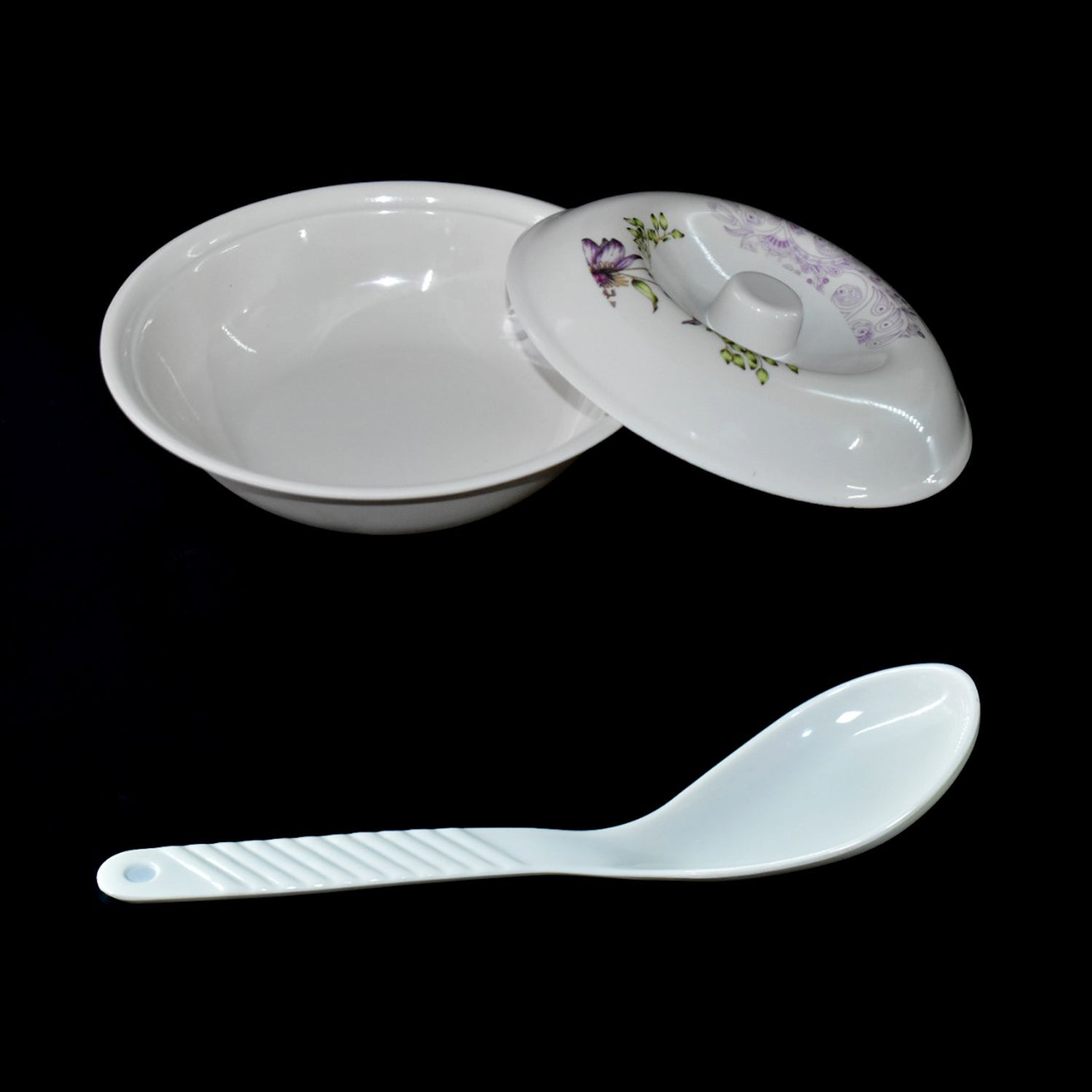 2296 Premium Tableware 32 Pc For Serving Food Stuffs And Items. DeoDap