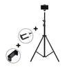 0328  Artists' Portable Lightweight Metal Display Easel  with Free Weatherproof DeoDap