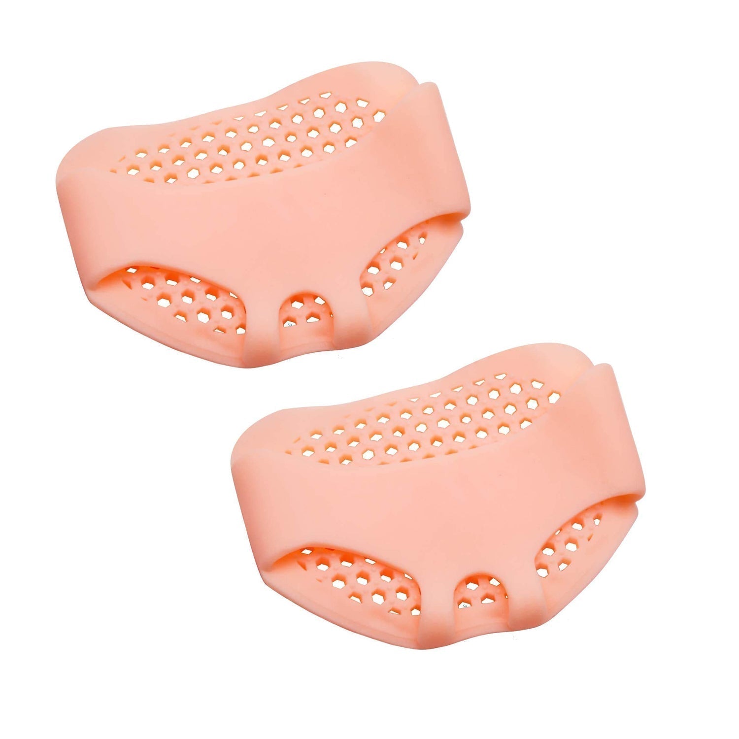 6057L Silicone Tiptoe Protector and cover used in protection of toe for all men and women. DeoDap