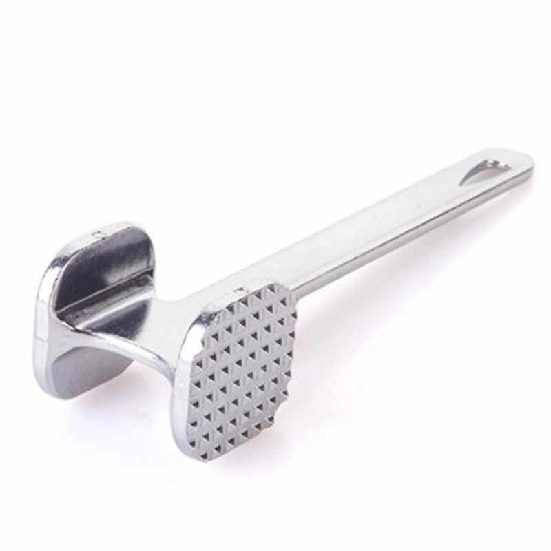 1588 Professional Two Sided Beef / Meat Hammer Tenderizer