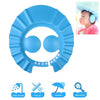 0378 Adjustable Safe Soft Baby Shower cap Homeworld company