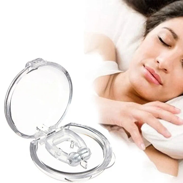 338 Snore Free Nose Clip (Anti Snoring Device) - 1pc Homeworld company