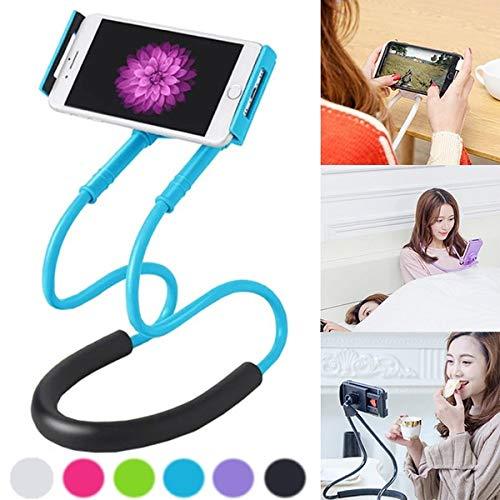 262 Flexible Adjustable 360 Rotable Mount Cell Phone Holder DeoDap