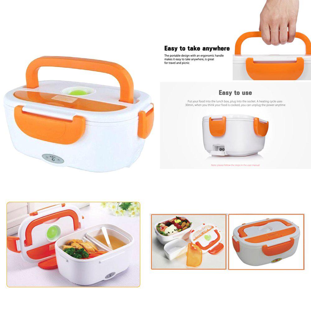 058 Electric lunch box DeoDap