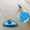 6259 Rotatable Triangle Mop with Long Handle DeoDap