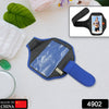 Sports Wrist Bag Running Arm Band Running Armband Phone Arm Pouch Case Cellphone Arm Band Phone Arm Case Holder Sports Phone Armbands Running Phone Holder (1 Pc)