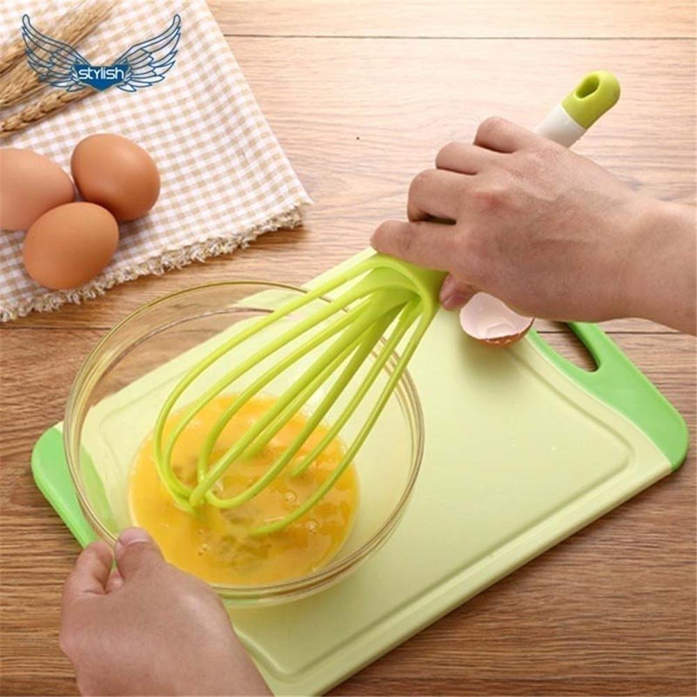 751_Plastic Whisk Mixer for Milk,Coffee,Egg,Juice Balloon Whisk DeoDap