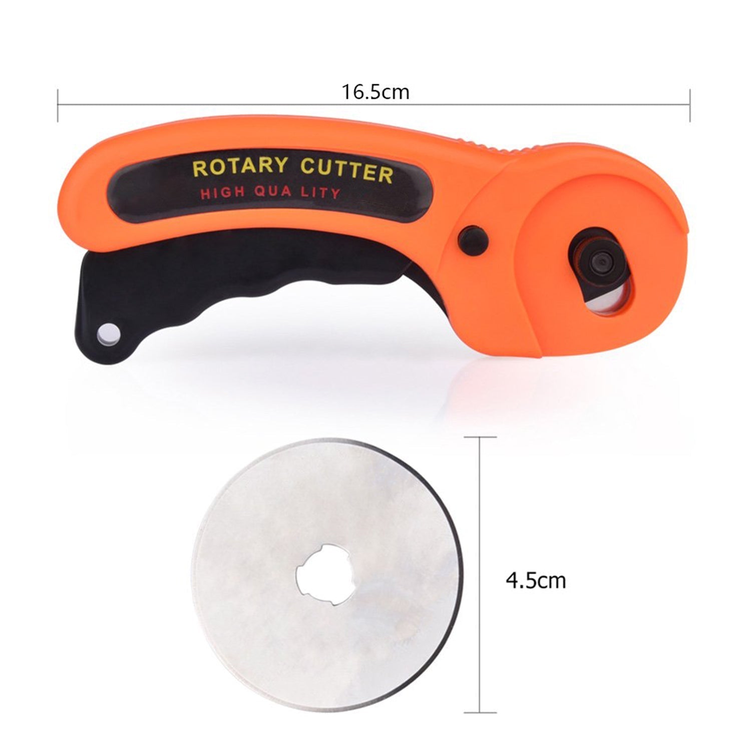 9048 Manual Sewing Roller Cutter Rotary Blade DeoDap