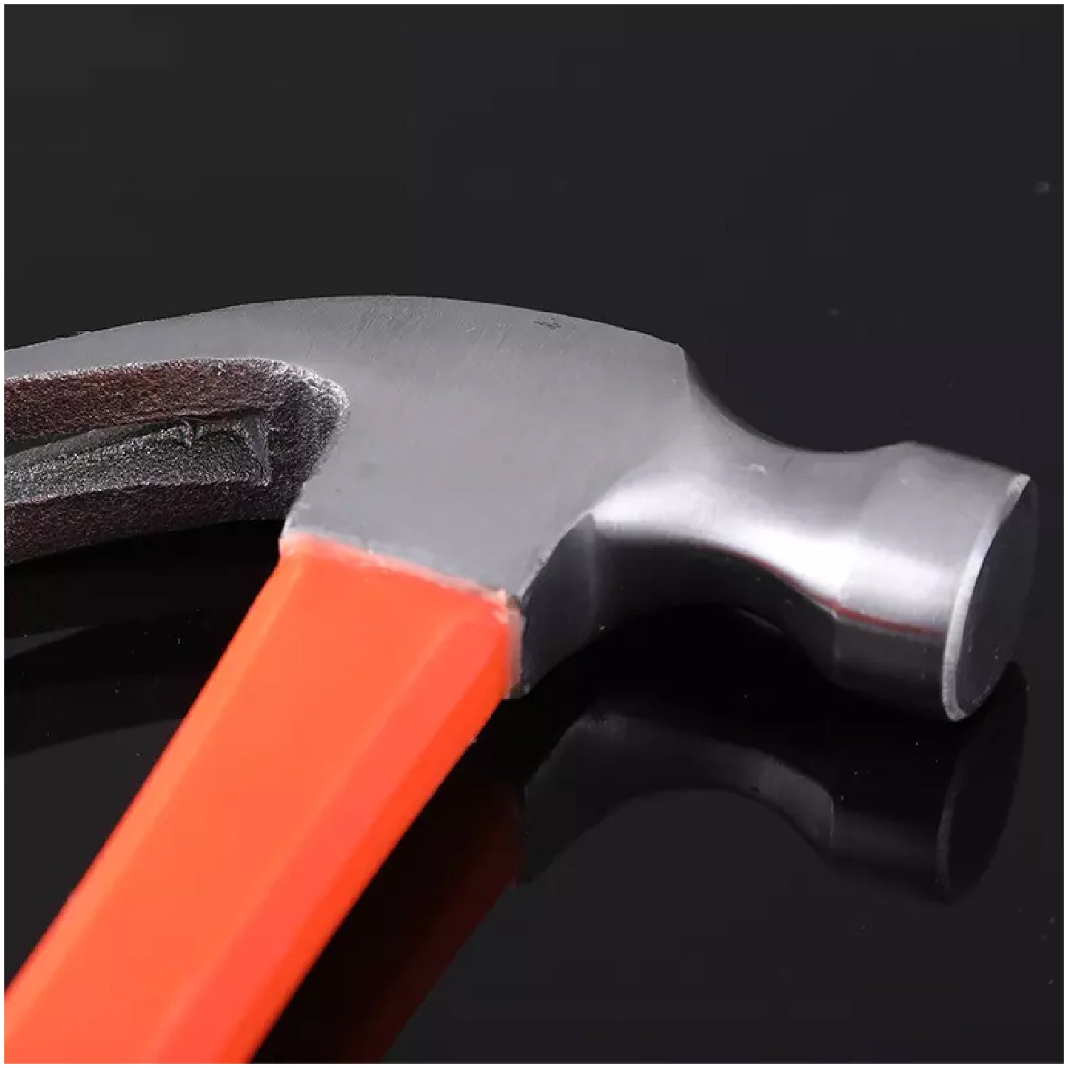 9081 Fibreglass Nail Hammer 27cm DeoDap