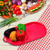 2104 Plastic Chopping Tray Cutting tray for Kitchen DeoDap