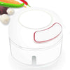 2402 Mini Garlic Chopper Mixer, Portable Cordless Grinder DeoDap