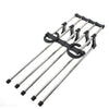 4660 Adjustable Trouser Pants Hanger Organizer DeoDap