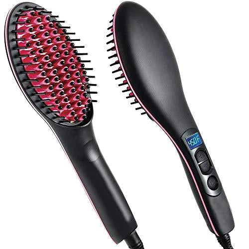 376 Simply Ceramic Hair Straightener DeoDap