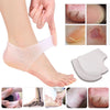 339 Moisturizing Skin Softening Silicone Gel for Dry Cracked Heel Repair (Multicolour) Homeworld company