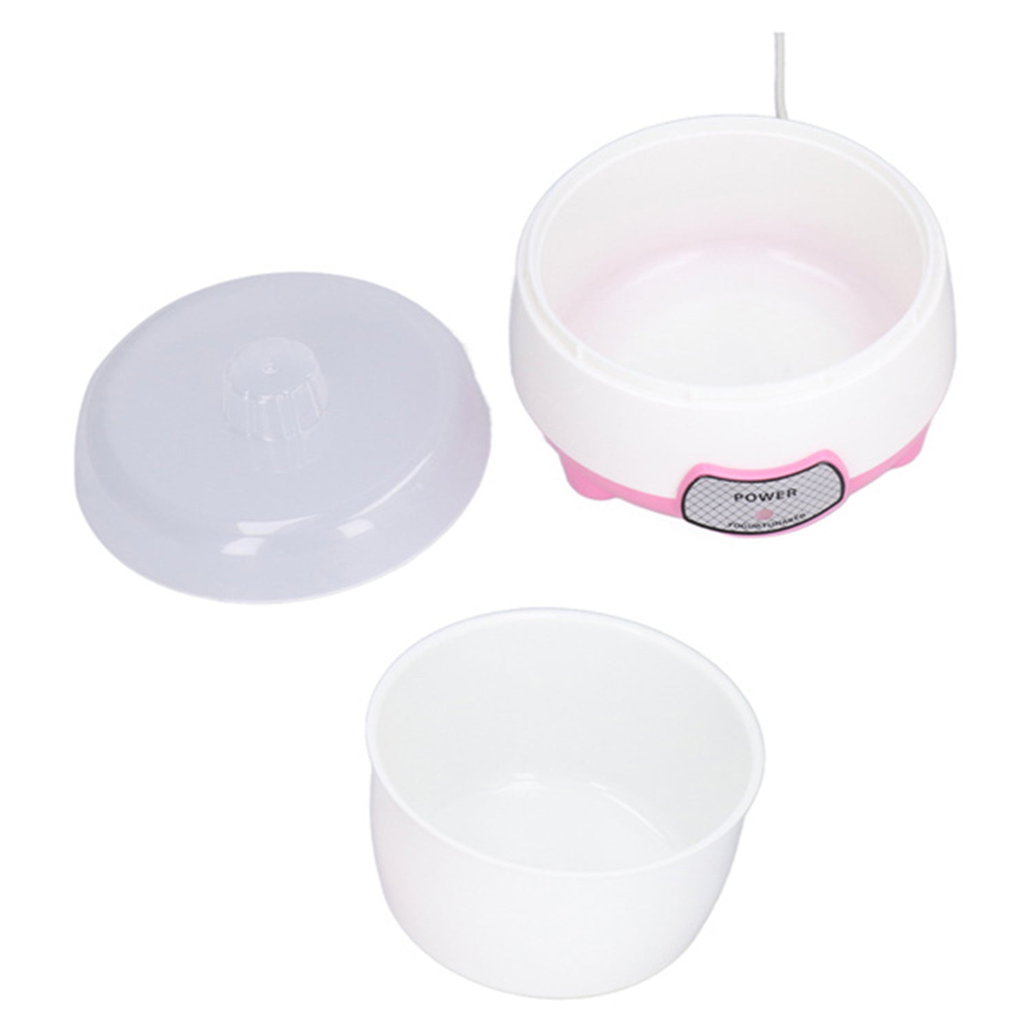 2533A Electric Yogurt Maker used in all kinds of household and kitchen places for making yoghurt. DeoDap