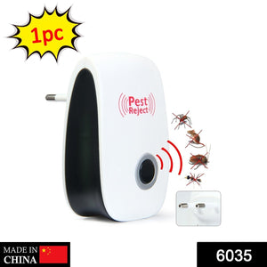 Ultrasonic Pest Repeller to Repel Rats, Cockroach, Mosquito, Home Pest & Rodent