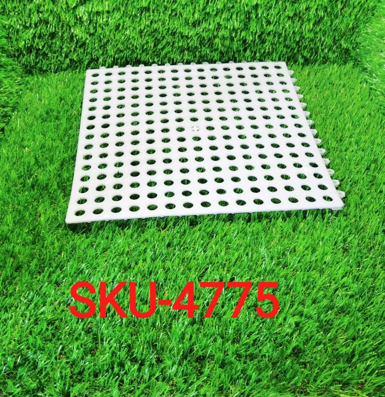 4775 Bath Anti Slip Mat Used while bathing and toilet purposes to avoid slippery floor surfaces. DeoDap