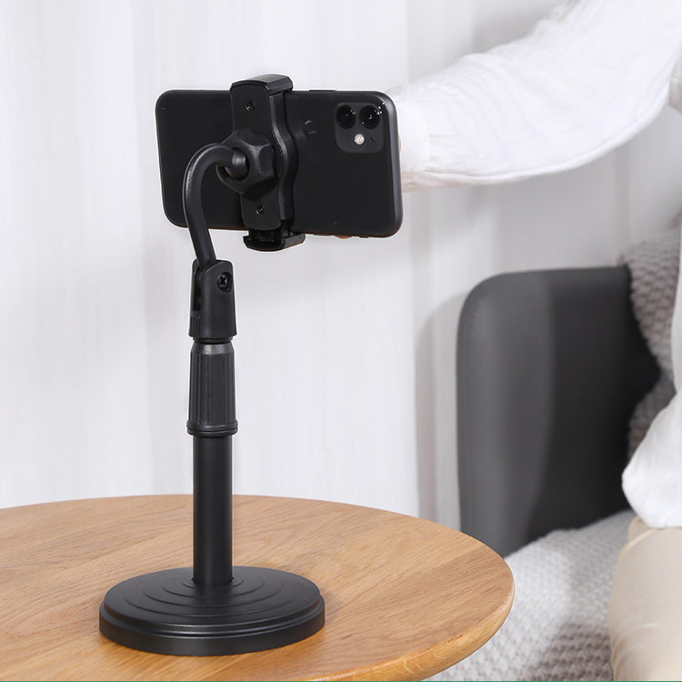 1426 Mobile Stand for Table Height Adjustable Phone Stand Desktop Mobile Phone Holder DeoDap