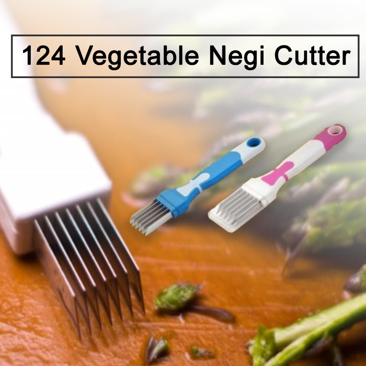 124 Vegetable Negi Cutter Homeworld company