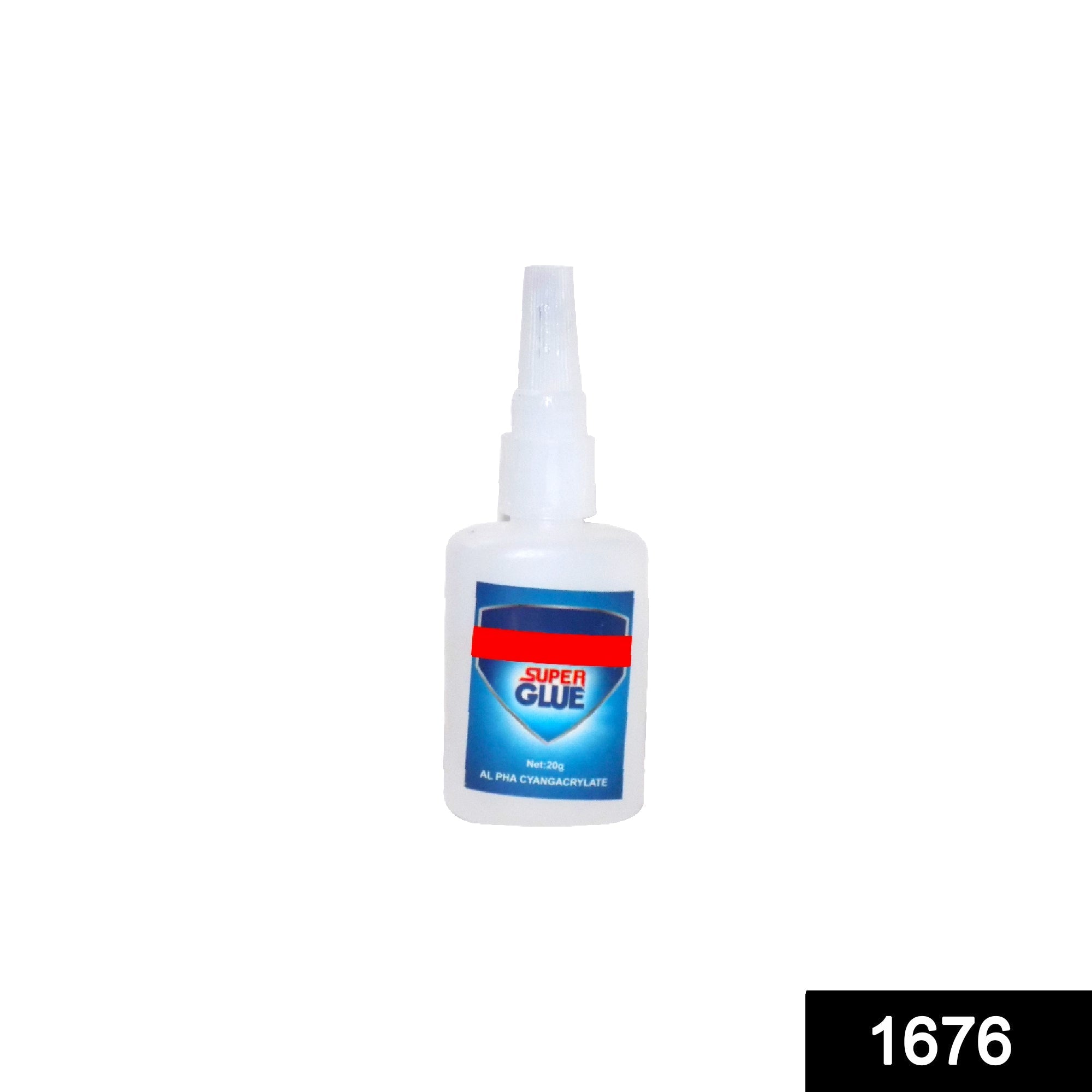 1676 Instant Adhesive Ultra Fast Super Glue Deodap