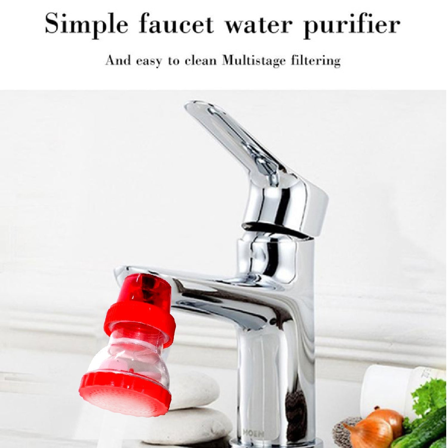 6254 6pcs Faucet combo DeoDap