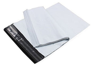 0928 Tamper Proof Polybag Pouches Cover for Shipping Packing (Size 8x11) DeoDap