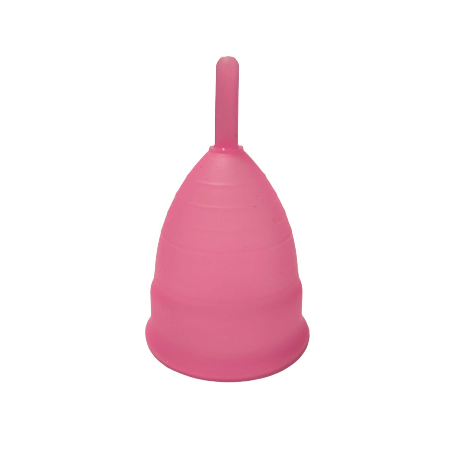 6112B REUSABLE MENSTRUAL CUP USED BY WOMENS AND GIRLS DURING THE TIME OF THEIR MENSTRUAL CYCLE