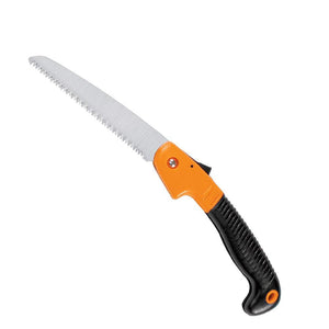 464 Folding Saw(180 mm) for Trimming, Pruning, Camping. Shrubs and Wood DeoDap